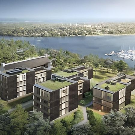 Marina Apartment Seeflair Saarow Mit Pool & Sauna Bad Saarow Exterior photo