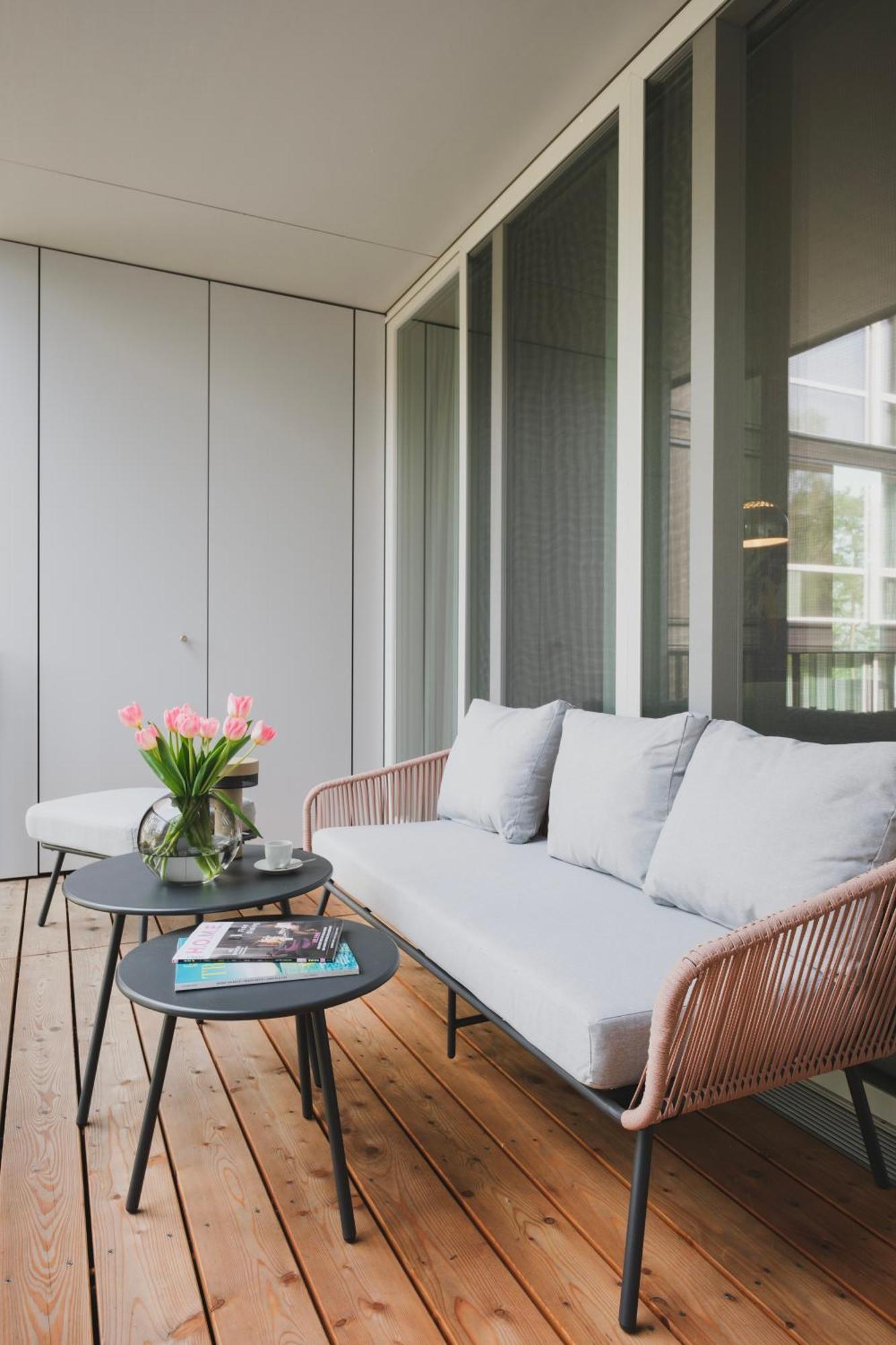 Marina Apartment Seeflair Saarow Mit Pool & Sauna Bad Saarow Exterior photo