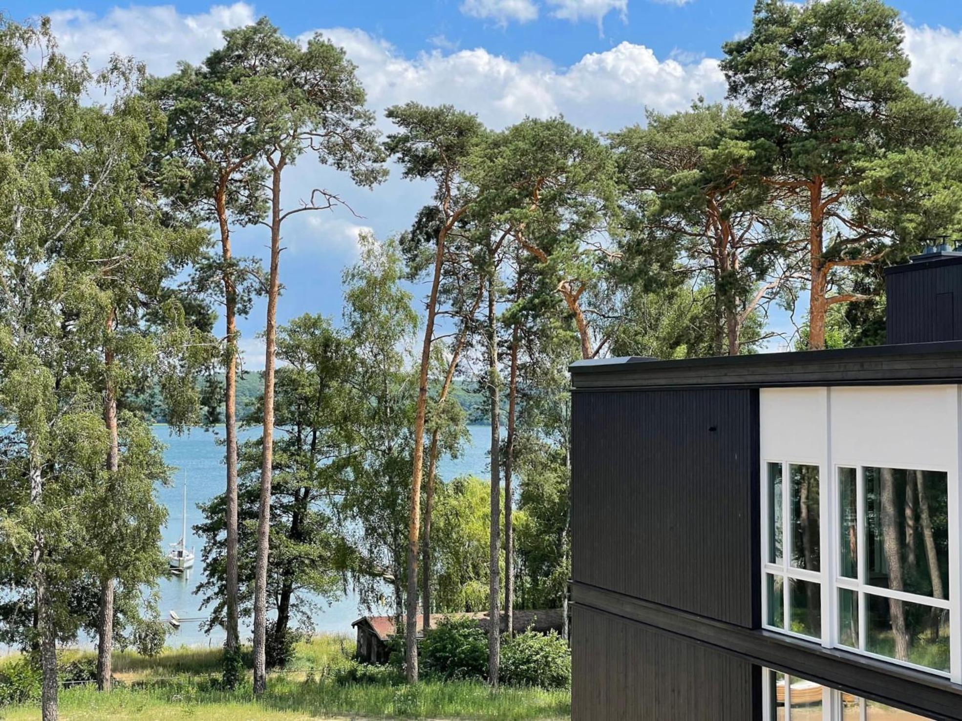 Marina Apartment Seeflair Saarow Mit Pool & Sauna Bad Saarow Exterior photo