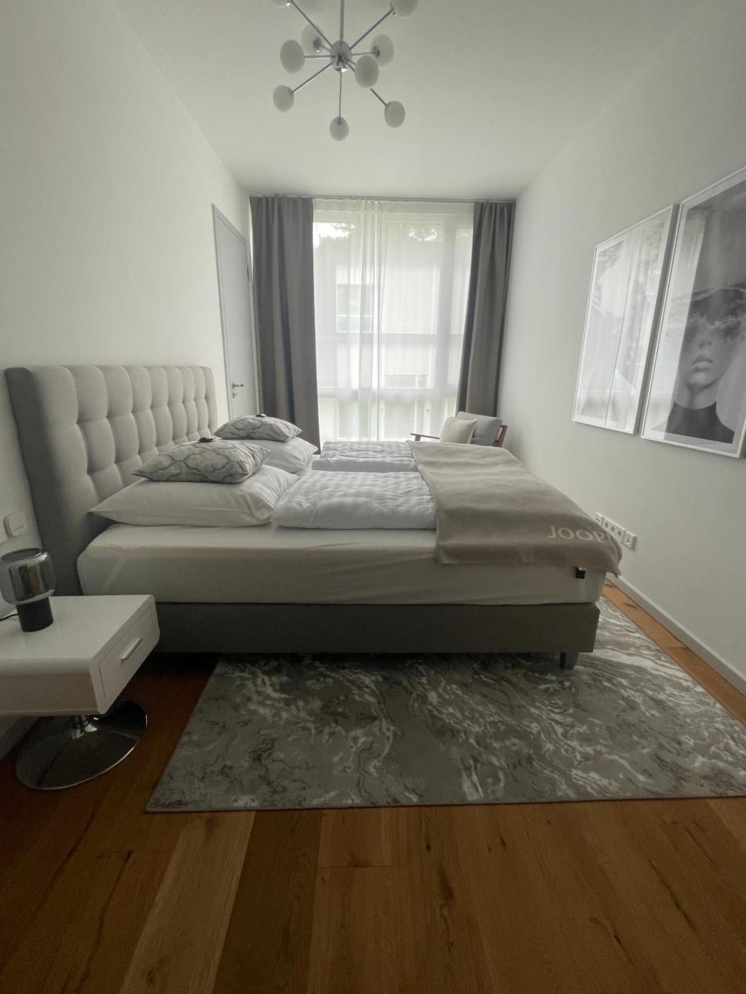 Marina Apartment Seeflair Saarow Mit Pool & Sauna Bad Saarow Exterior photo