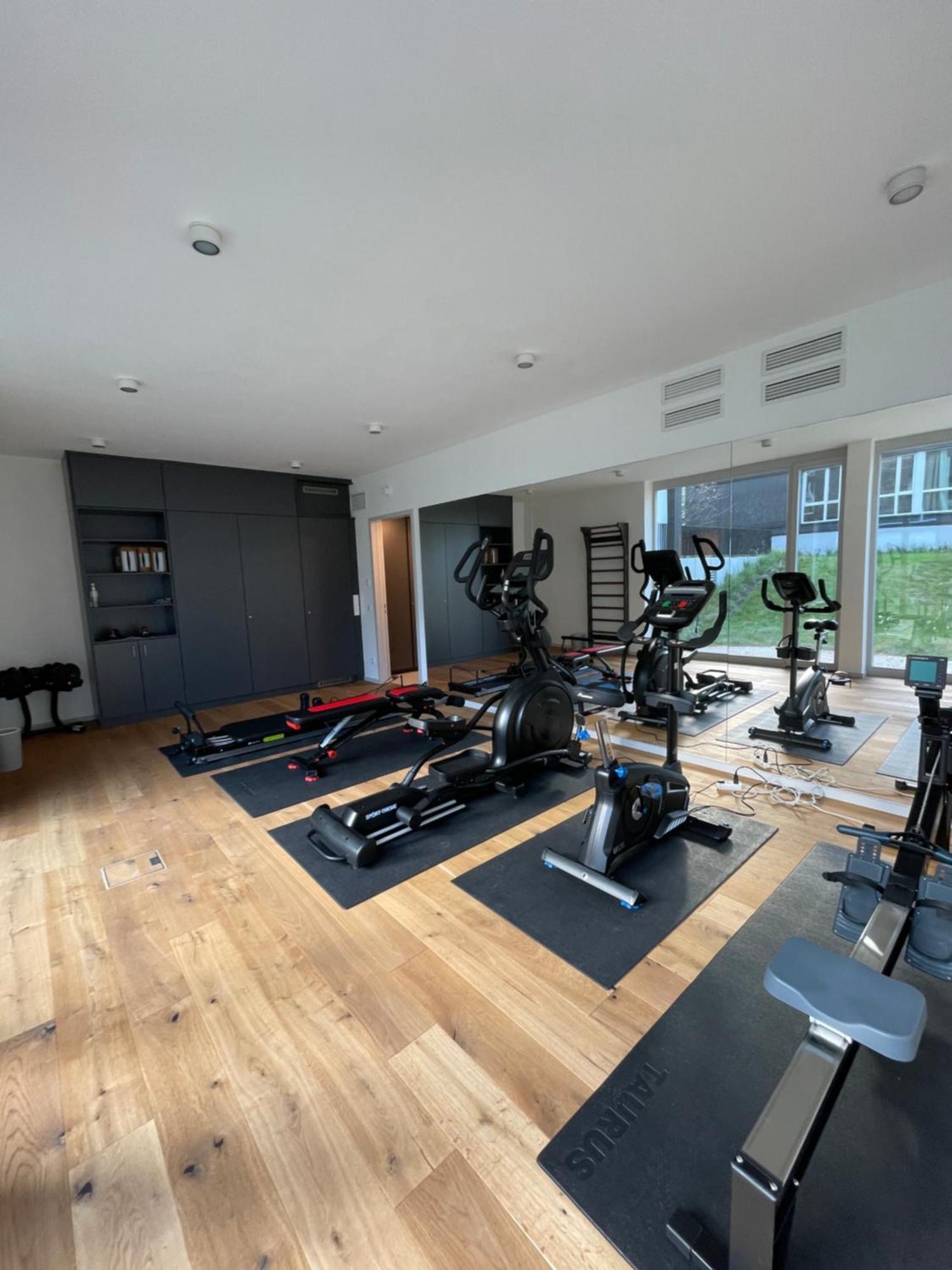 Marina Apartment Seeflair Saarow Mit Pool & Sauna Bad Saarow Exterior photo
