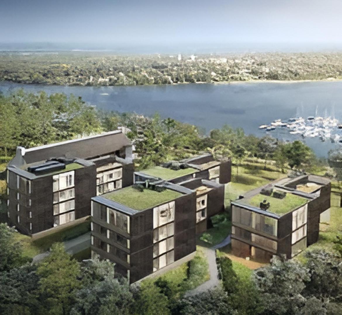 Marina Apartment Seeflair Saarow Mit Pool & Sauna Bad Saarow Exterior photo